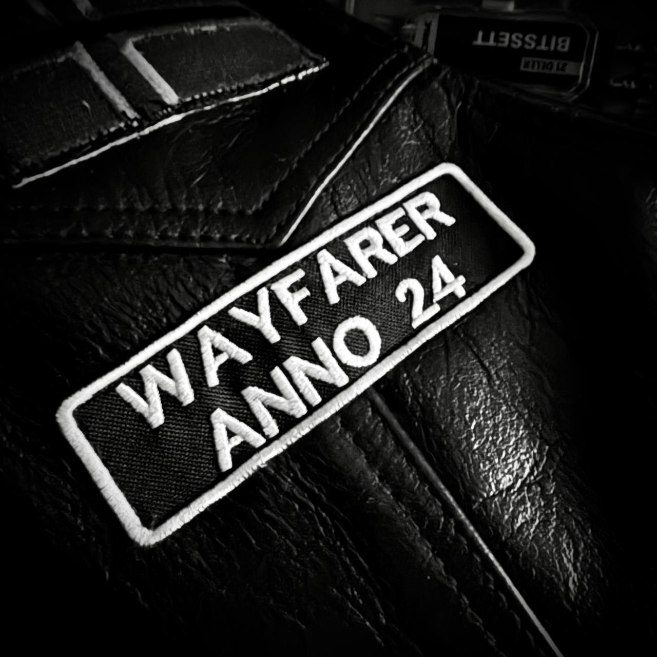 Anno 24 rocker-stripe